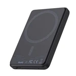 پاوربانک مک دود مدل MC-3951 15W ظرفیت 5000 میلی آمپر ساعت