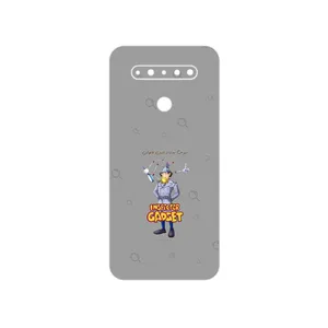 MAHOOT Inspector Gadget Cover Sticker for LG K51s