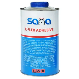 چسب سانا مدل  K-FLEX حجم یک لیتر