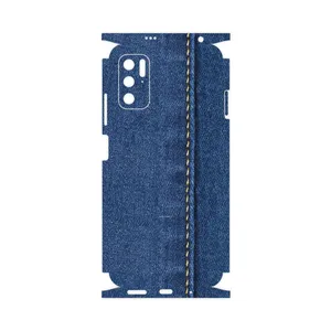 MAHOOT Fabric Texture 8-FullSkin Cover Sticker for Xiaomi Redmi Note 11SE