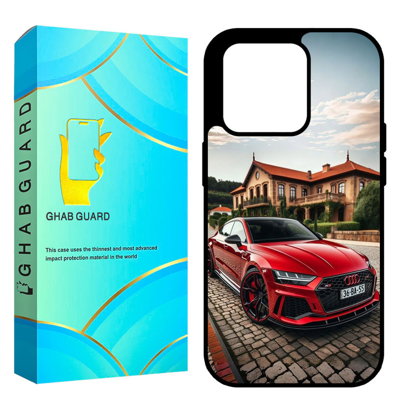 کاور قاب گارد مدل GCHP12PM مناسب برای گوشی موبایل اپل iPhone 12 Pro Max