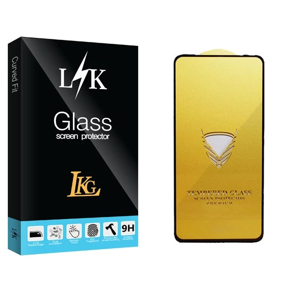 محافظ صفحه نمایش ال کا جی مدل LKK OG مناسب برای گوشی موبایل شیائومی Redmi Note 10 Pro / 10 pro max / 11 pro / 11 pro plus / 11E Pro