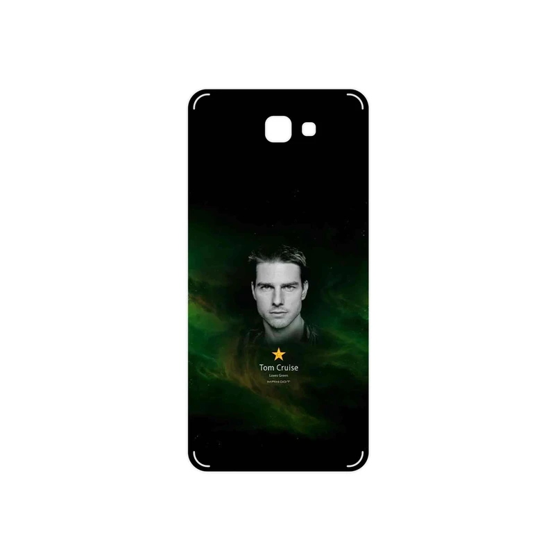 برچسب پوششی ماهوت مدل Tom Cruise مناسب برای گوشی موبایل سامسونگ Galaxy J7 Prime