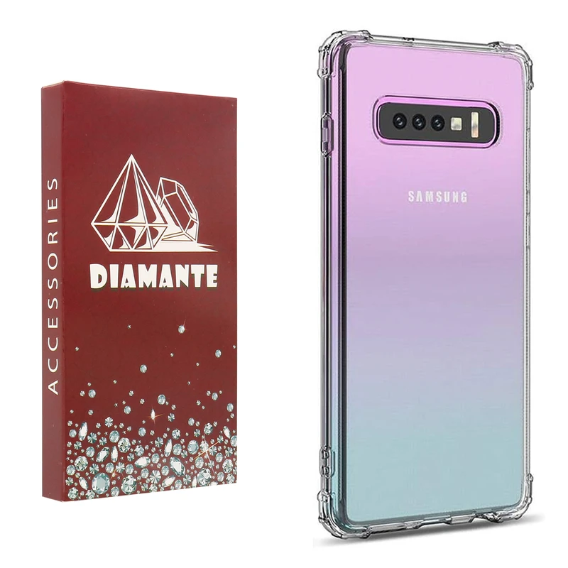  کاور دیامانته مدل Shafaf Rd مناسب برای گوشی موبایل سامسونگ Galaxy S10