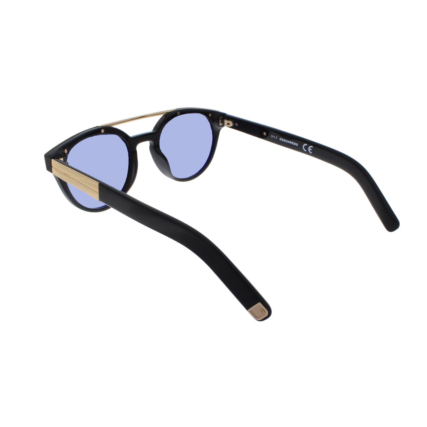 عینک آفتابی زنانه دیسکوارد مدل 023501B -  - 4