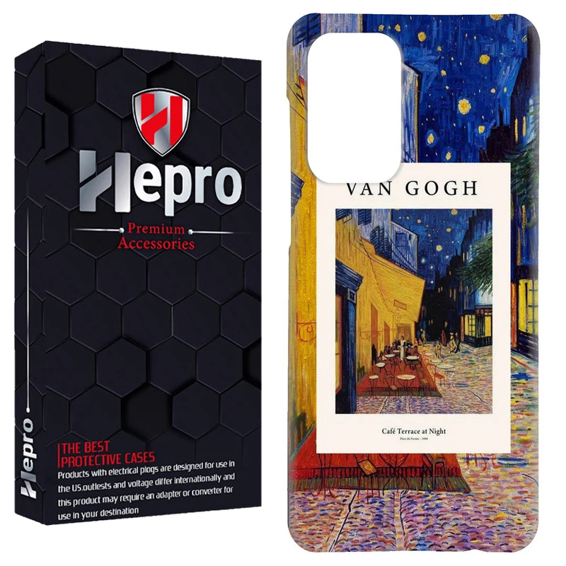 کاور هپرو مدل RC مناسب برای گوشی موبایل سامسونگ Galaxy A73