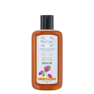 Deep Sense Malva Sylvestris Amla Fortifying Hair Shampoo 200 ml