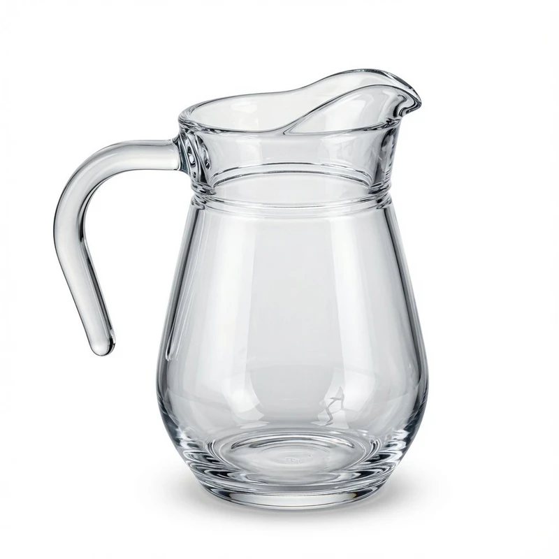 پارچ شیشه و بلور اصفهان مدل Doris
