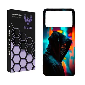 RIVEN RI2-8 Case For Xiaomi Poco X6 Pro