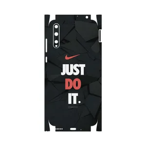 MAHOOT  NK-FullSkin Cover Sticker for Huawei Y8P