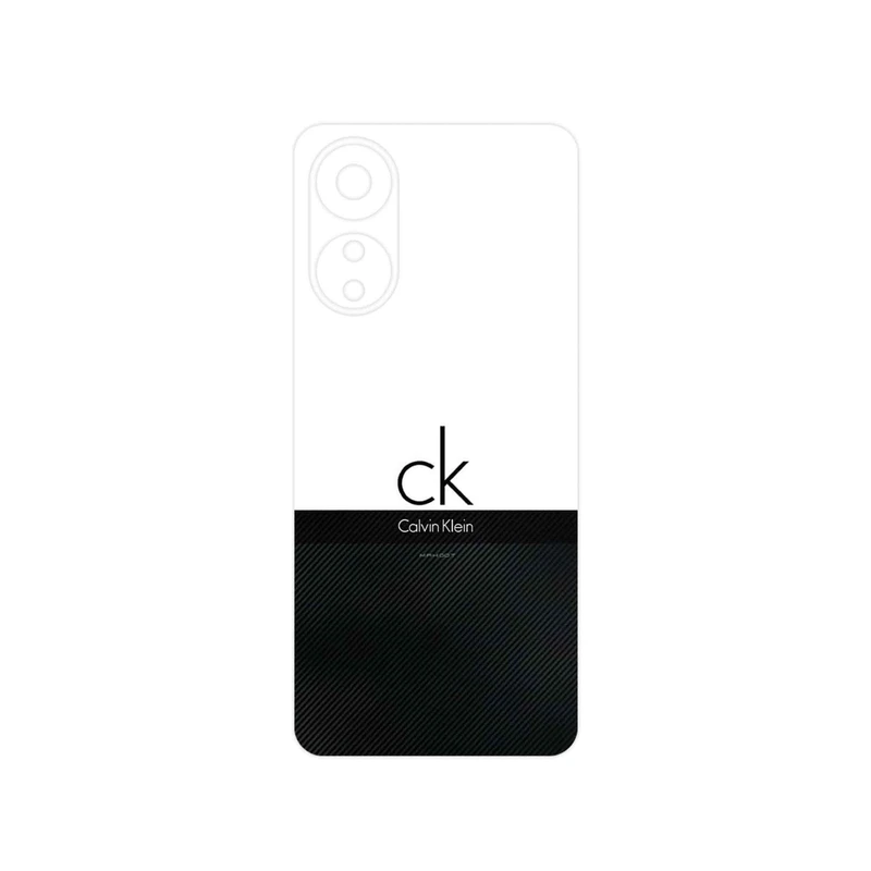 برچسب پوششی ماهوت مدل Calvin Klein مناسب برای گوشی موبایل اپو A78 4G