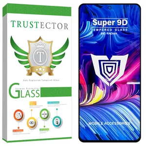Trustector FUSUT20 Screen Protector Suitable For Xiaomi Redmi Note 12 5G / Poco X5