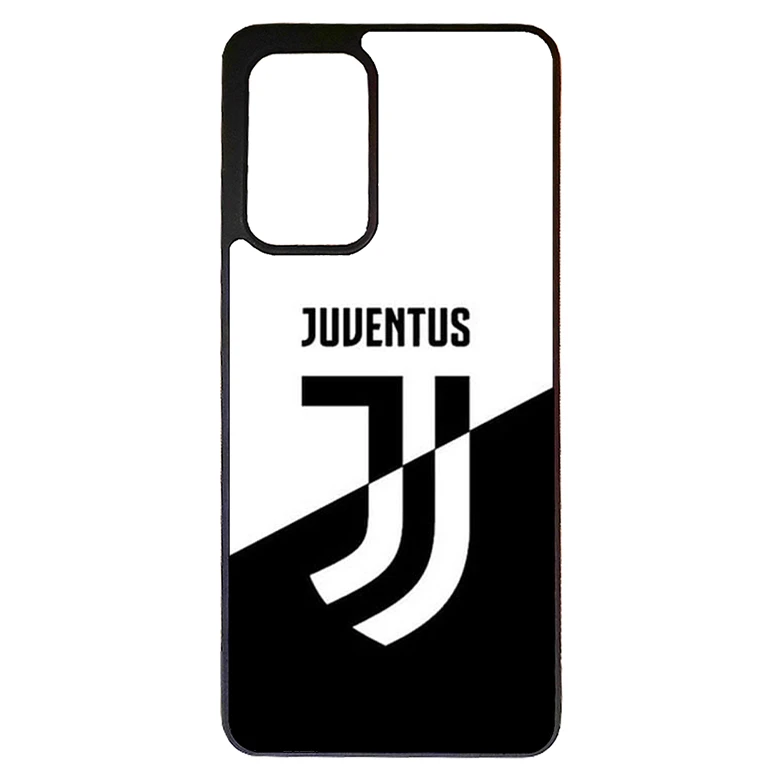کاور طرح تیم فوتبال یوونتوس مناسب برای گوشی موبایل شیائومی redmi note 11 4g/11s 4g