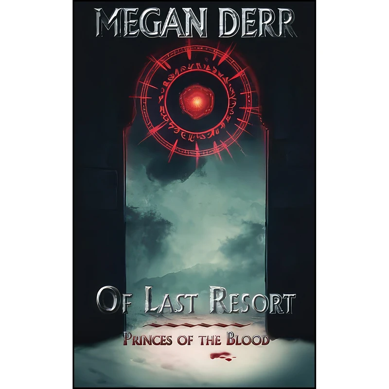 کتاب Of Last Resort  اثر Megan Derr انتشارات تازه ها
