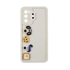 کاور مدل سولید گرومیت مناسب برای گوشی موبایل سامسونگ Galaxy S20 FE