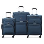 مجموعه سه عددی چمدان دلسی مدل Sky Max 2.0