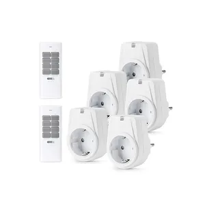 پریز مدل کنترل از راه دور کد 3-300DE002 بسته 5 عددی