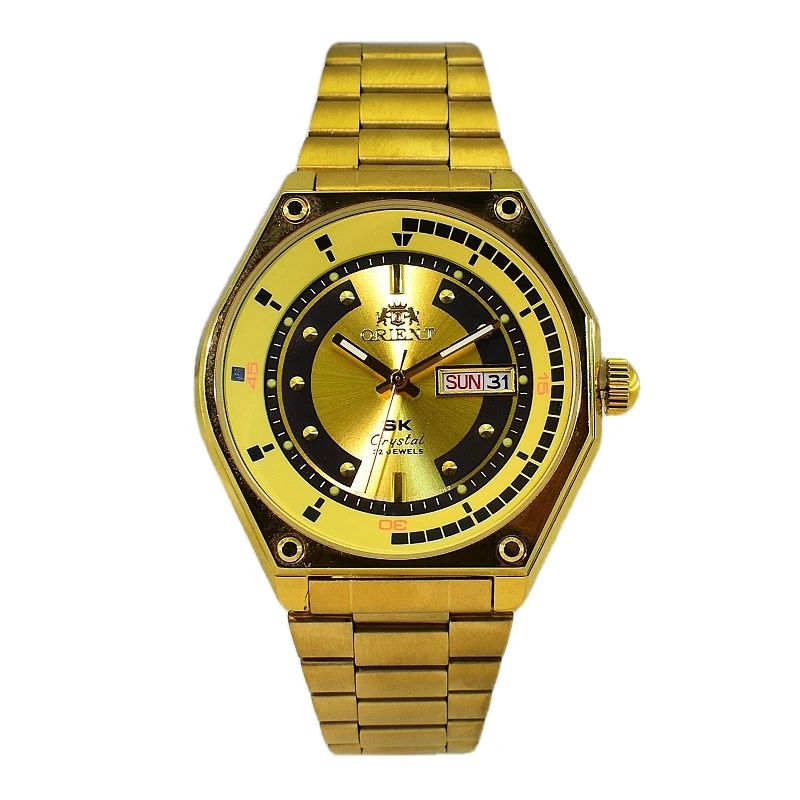 ساعت مچی عقربه‌ای کوارتز مردانه مدل KY-F692