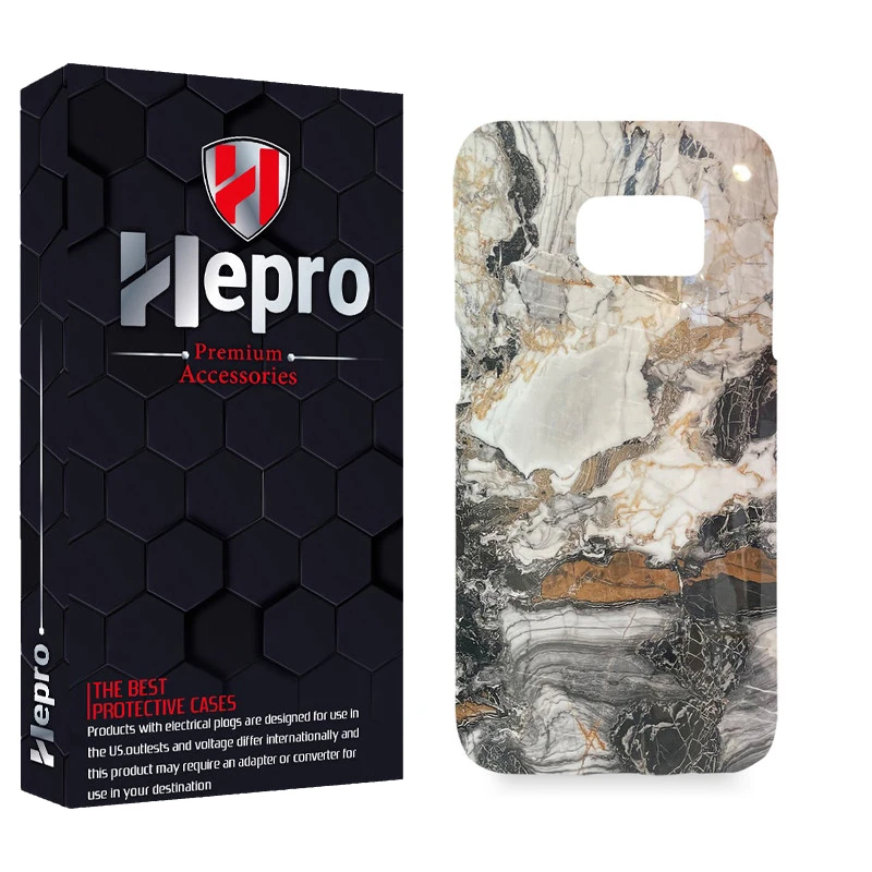 کاور هپرو مدل MC مناسب برای گوشی موبایل سامسونگ GALAXY S6 EDGE PLUS