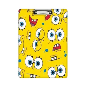 تخته شاسی طرح باب اسفنجی کد 290 سایز A4