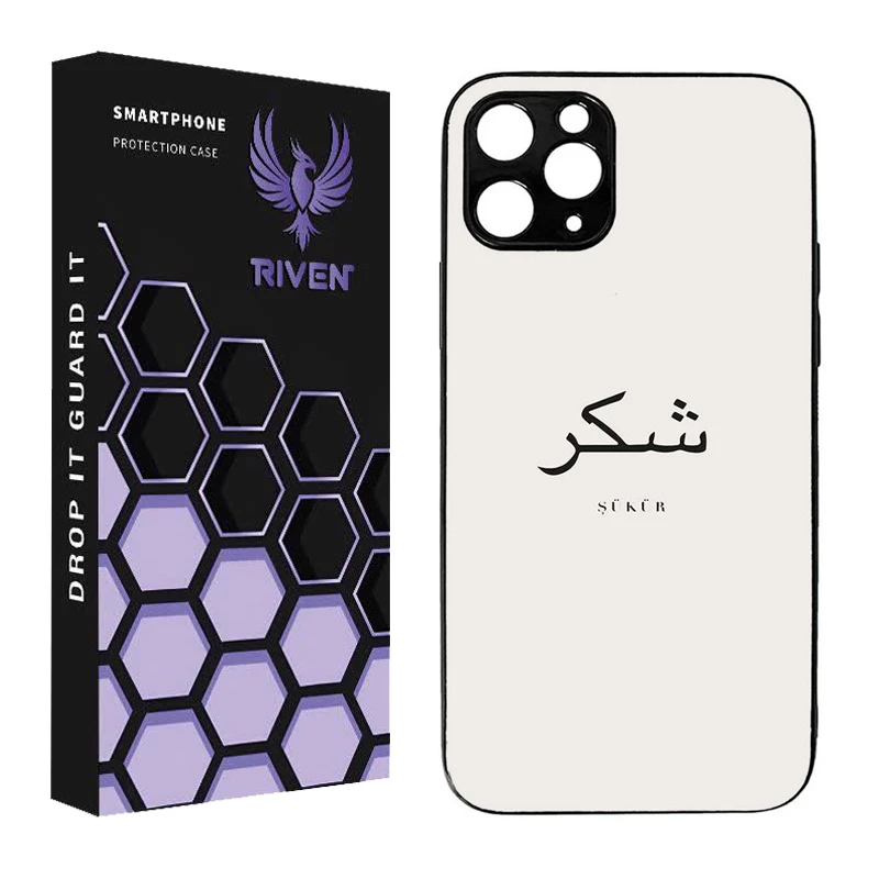 کاور ریون طرح فانتزی مدل RI3-18 مناسب برای گوشی موبایل اپل IPHONE 12 PRO MAX