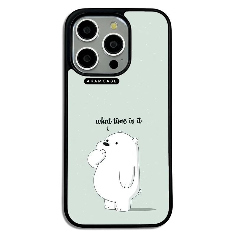 کاور آکام مدل AMC-WA15PRO-PANDA-18 مناسب برای گوشی موبایل اپل iPhone 15 Pro