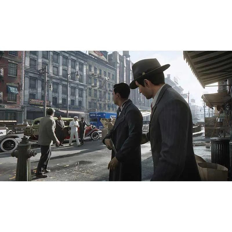 بازی Mafia Trilogy نسخه سه دیسک مخصوص PS4