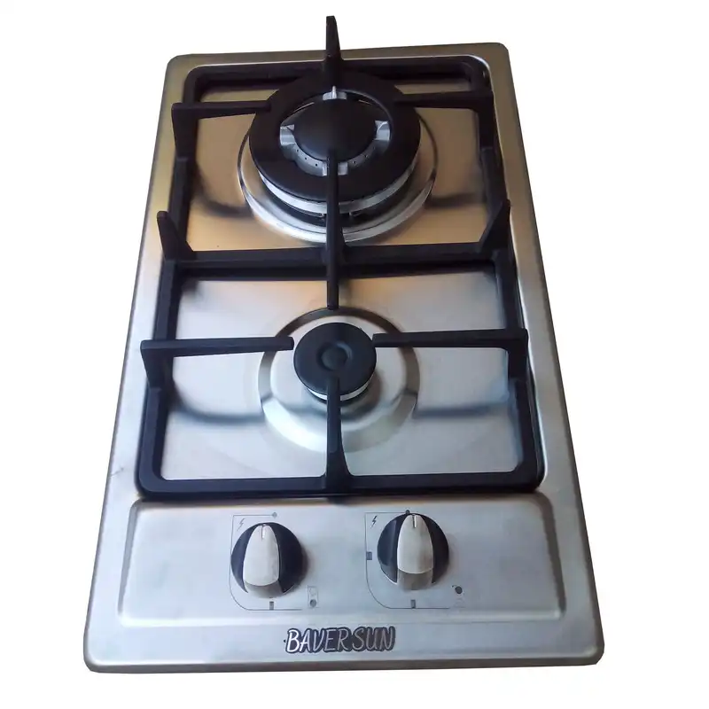 اجاق گاز 2 شعله باورسان مدل ام تی اس