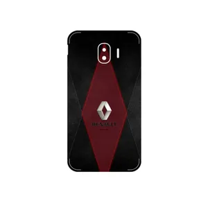 MAHOOT Renault Cover Sticker for Samsung Galaxy J2 Pro 2018
