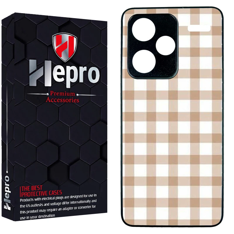 کاور هپرو طرح فانتزی مدل TPU مناسب برای گوشی موبایل شیائومی Redmi Note 13 Pro Plus