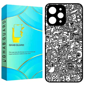 Ghab Guard GCHPR12 Cove for Xiaomi Redmi 12 4G / Redmi 12 5G / Poco M6 Pro 5G 