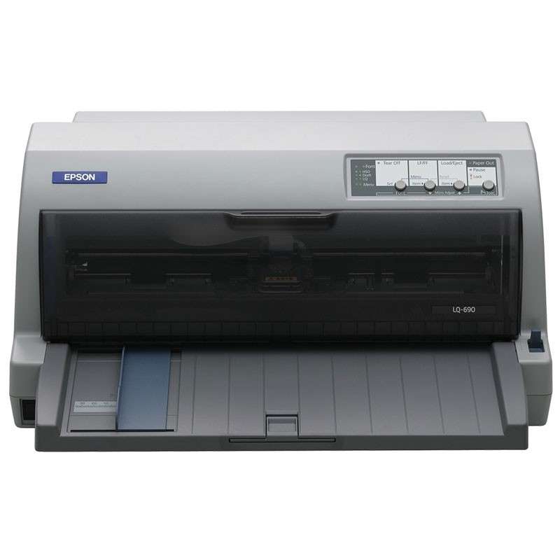 پرینتر سوزنی اپسون مدل LQ-690 پرینتر سوزنی اپسون مدل LQ-690