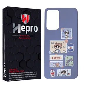 HEPRO MC Cover for XIAOMI Redmi Note 12 Pro 4G / Redmi Note 11 Pro