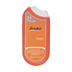 عطر جیبی مردانه آنیکا مدل Clinique Happy حجم 20 میلی لیتر