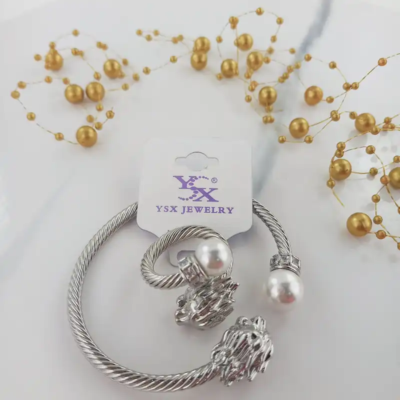 نیم ست زنانه وای اس ایکس مدل AA96