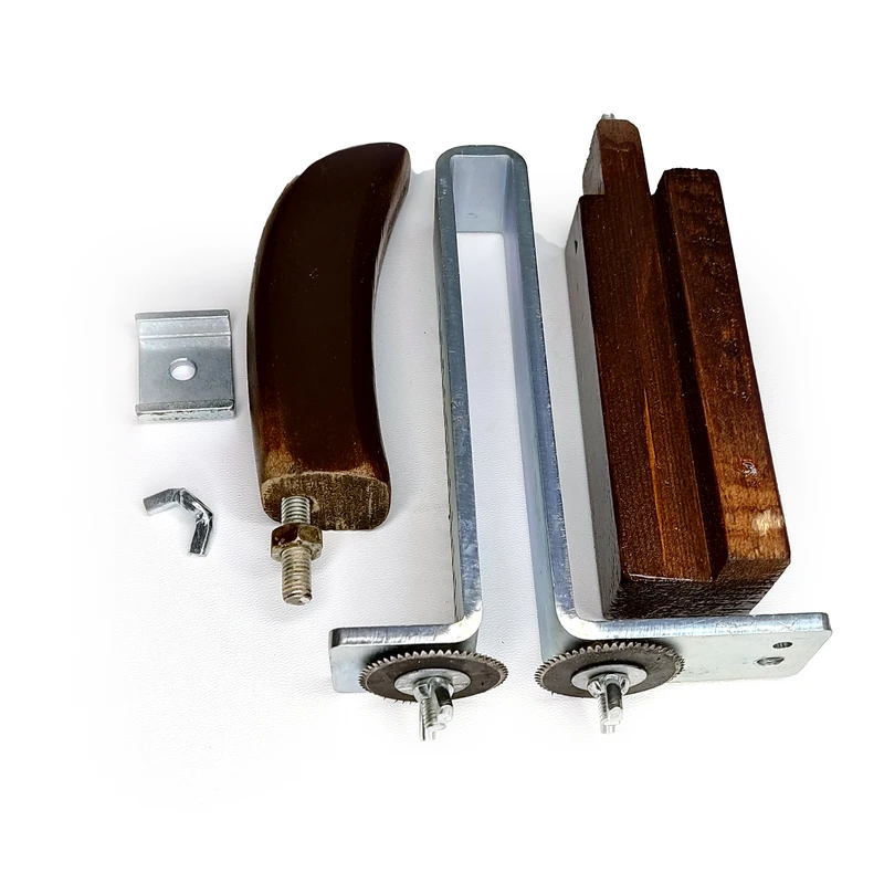 عکس شماره 2 : دستگاه برش پنل کناف مدل 12 سانتیمتری