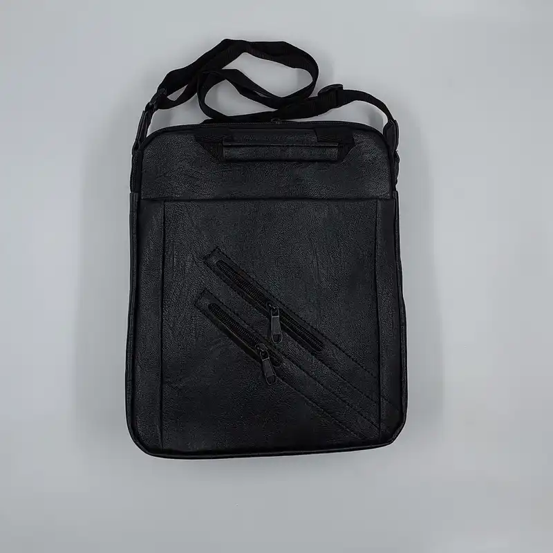 کیف رودوشی مدل دانشجویی چرم 2002