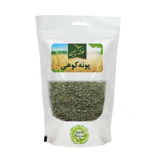 پونه کوهی خوشه چین - 150 گرم