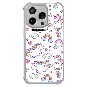 AKAM AMCWTA14PRO-UNICORN17 Cover For Apple iPhone 14 Pro