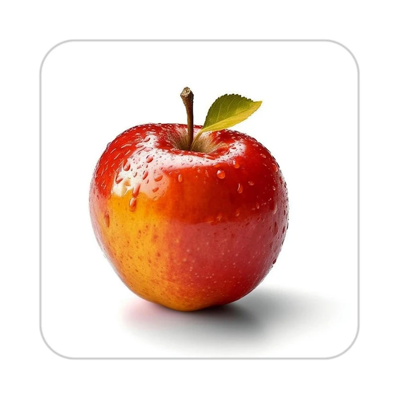 زیر لیوانی کاکتی طرح میوه مدل mp21895