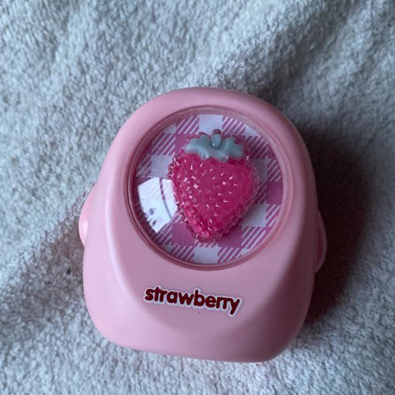 تراش مدل مخزن دار طرح توت فرنگی