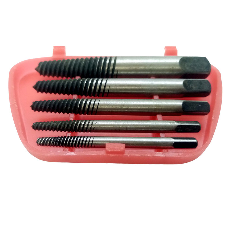 مجموعه 5 عددی قلاویز چپ گرد سلتا مدل 005