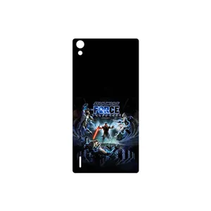 MAHOOT Star Wars Game Series Cover Sticker for Huawei Ascend P7