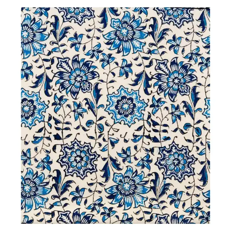 روميزي قلمكار عطريان طرح گل كد G403