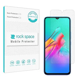 Rock space code MTT matte screen protector suitable for Infinix Smart 5