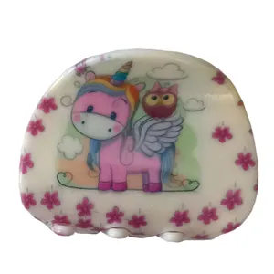 کلیپس مو دخترانه مدل اسب پرنده کد Pony-Smll-017