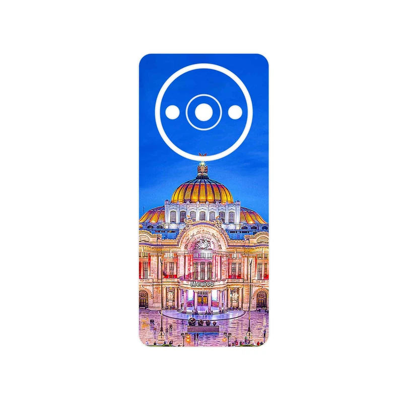 برچسب پوششی ماهوت مدل Mexico City مناسب برای گوشی موبایل شیائومی Redmi A3x