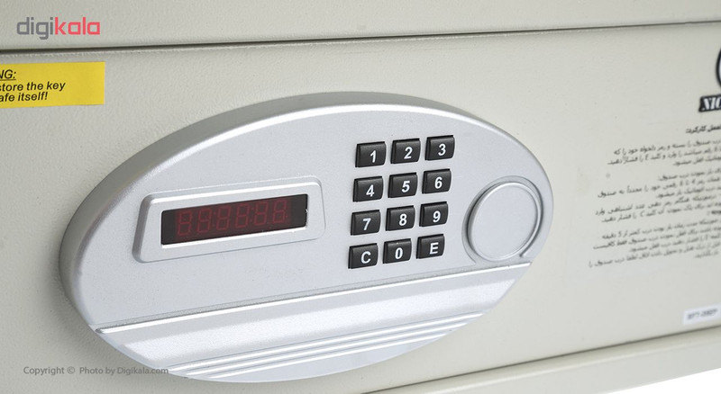 صندوق الکترونیکی نیکا مدل SFT-35EPL