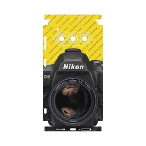 MAHOOT Nikon_Logo-FullSkin Cover Sticker for Daria Bond II 5G