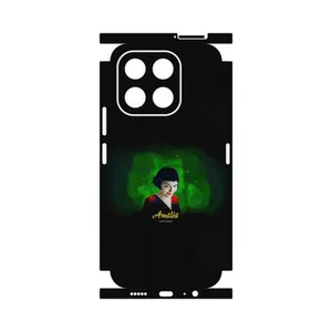 MAHOOT Le Fabuleux Destin dAmelie Poulain-FullSkin Cover Sticker for Honor X6c